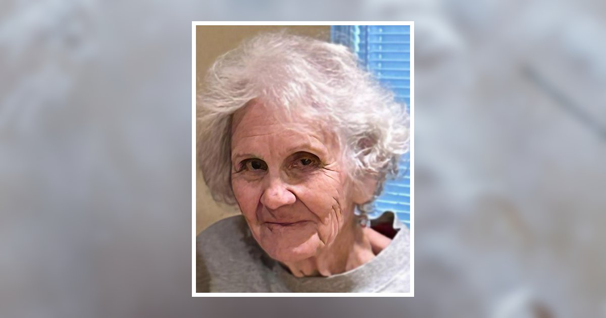 Doris M. Hartley Jones