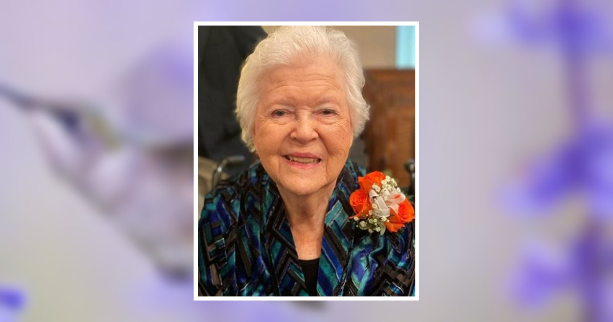 Dr. Catherine Jean Carpenter Thiele