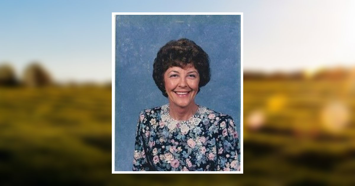 Martha McAbee Obituary 2015 Robinson Funeral Homes