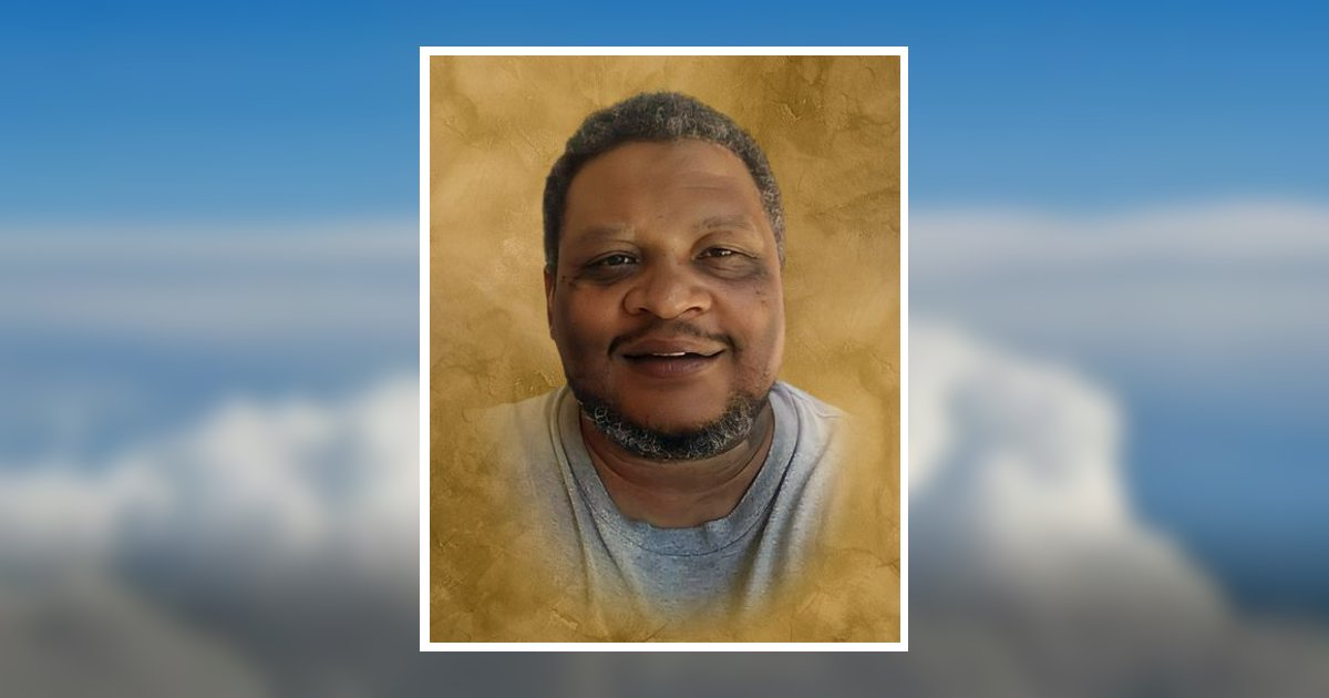 Timothy Dewayne Sebree Obituary 2022 Terrell Broady Funeral Home