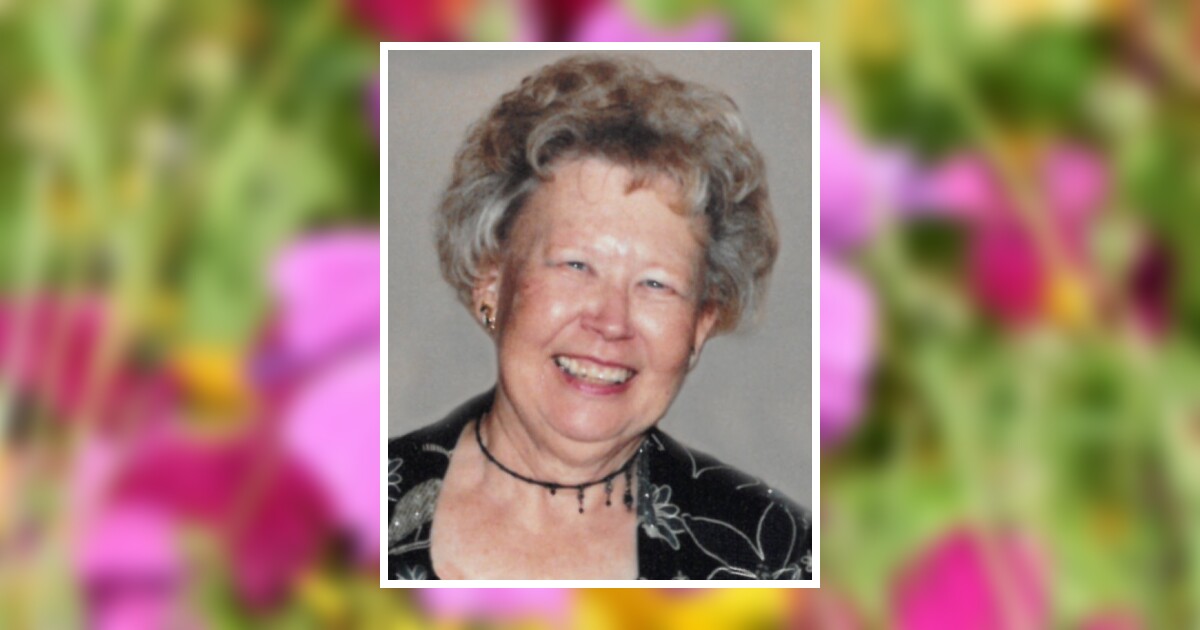 Marjorie “Margie” Mahler Obituary 2024 - Baskerville Funeral Home