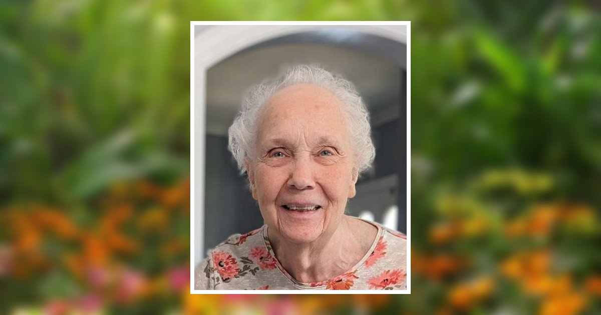 Pauline Paquette Obituary March 8, 2026 - Desnoyer Funeral Home