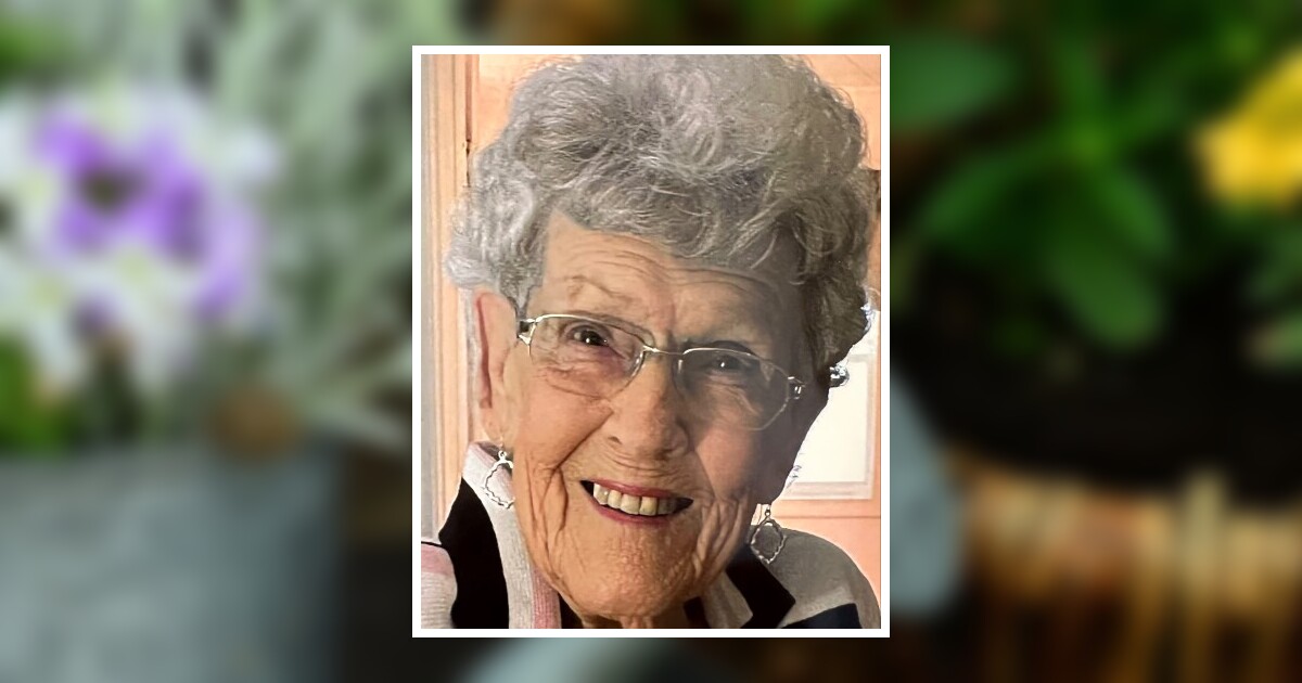 Ruth O’Bryant Obituary 2023 - Wilkerson Funeral Home