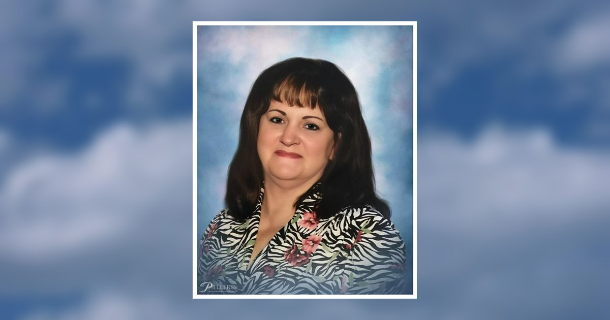Gertrude Bourque Obituary, New Iberia, LA