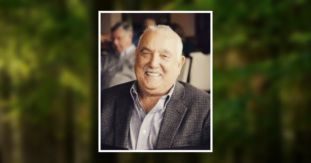 Eugene F. Maletta Obituary 2024 BackstromPyeatte Funeral Home