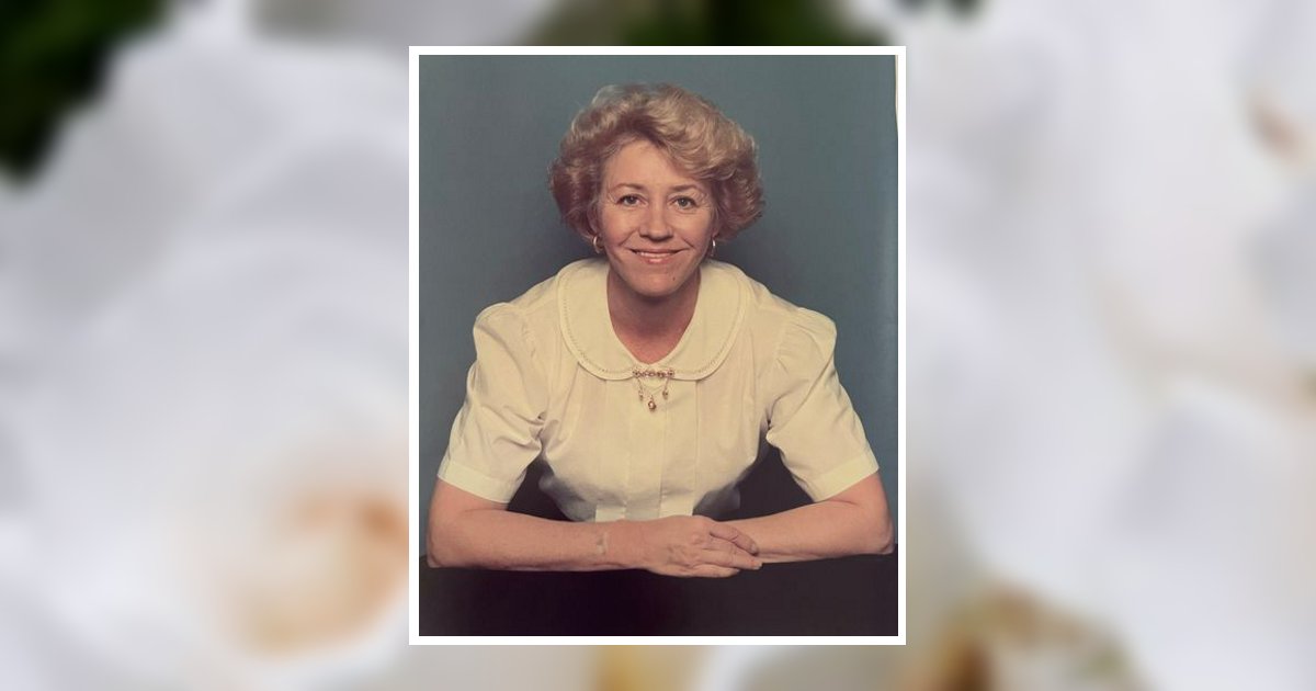 Maxine Land Obituary, Hoover, AL