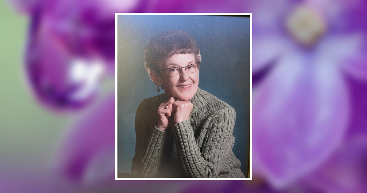 Naomi Flanagan Obituary 2022 CS Fredlock Hinkle Fenner Funeral Home