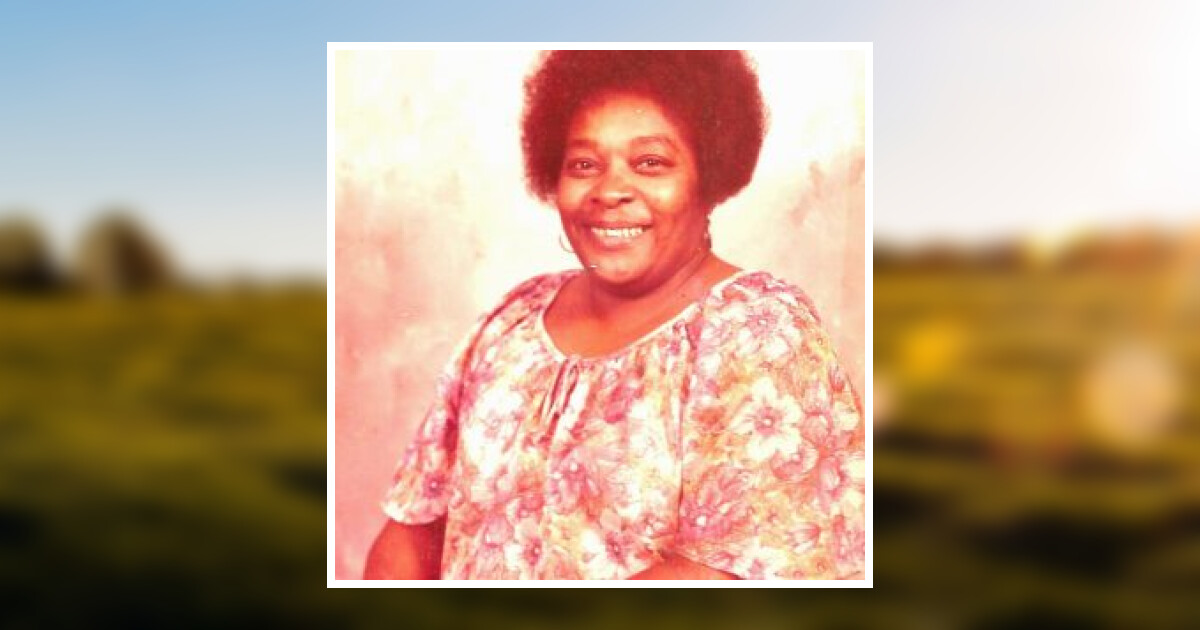 Yvonne Roland Obituary 2017 - Golden Gate Funeral Home