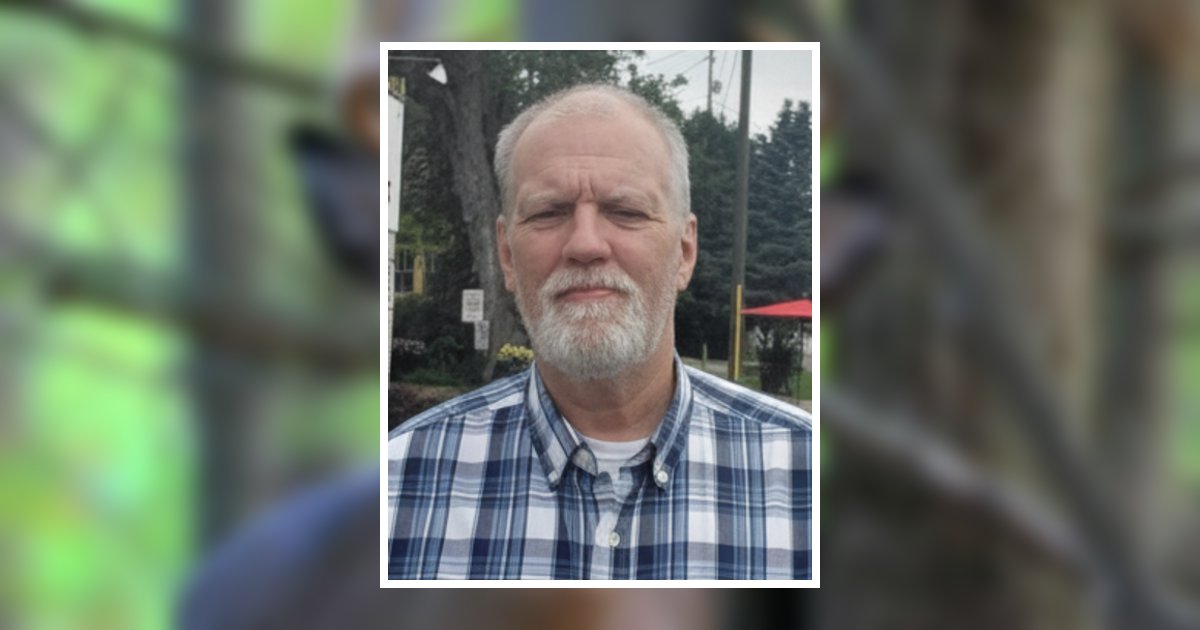 Picture Jerry D. Swoveland Danville, OH Obituary