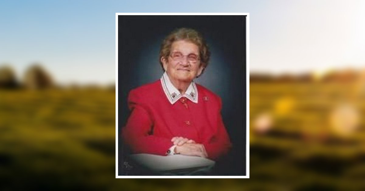 Mary Virginia Roper Obituary 2011 Robinson Funeral Homes