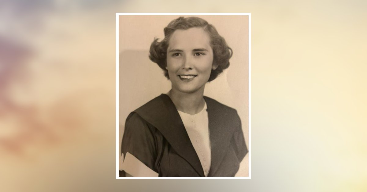 Betty Jean Weber Obituary, West Branch, MI