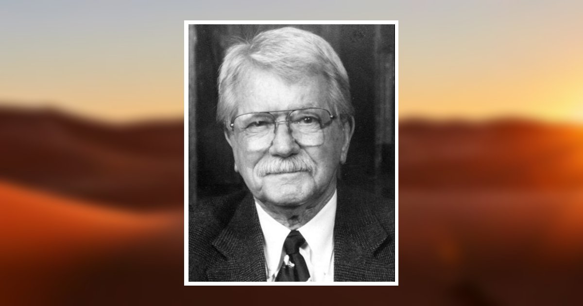 Gus Wingfield Obituary 2024 Smith Family Funeral Home