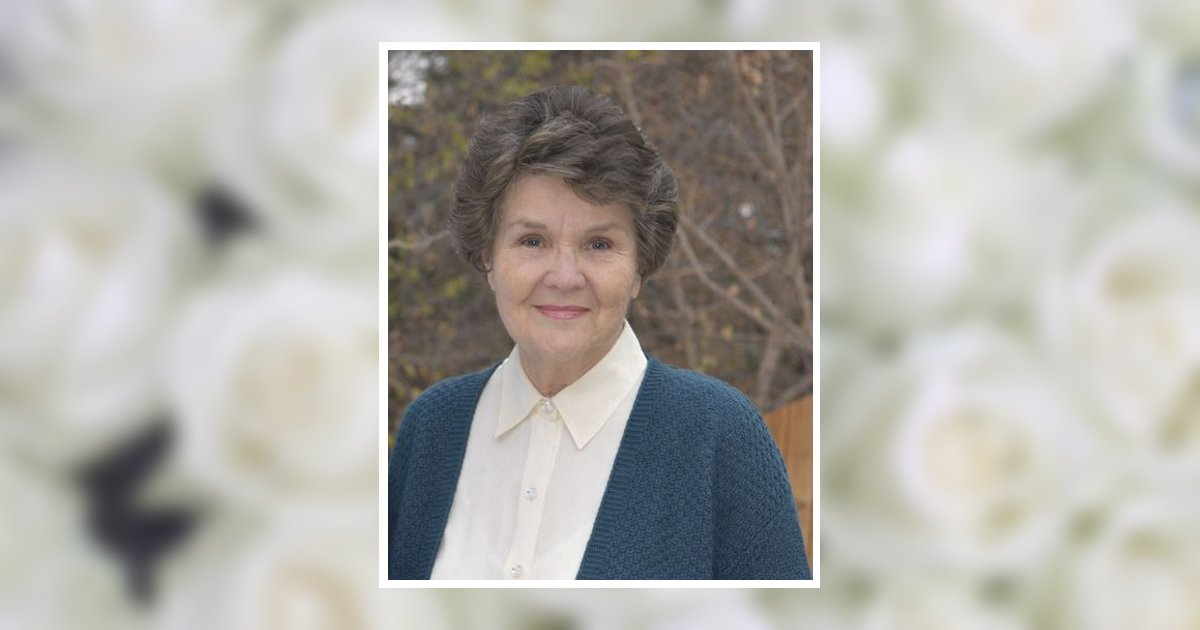 Picture Kathryn Brown Maughan Pond Sandy, UT Obituary