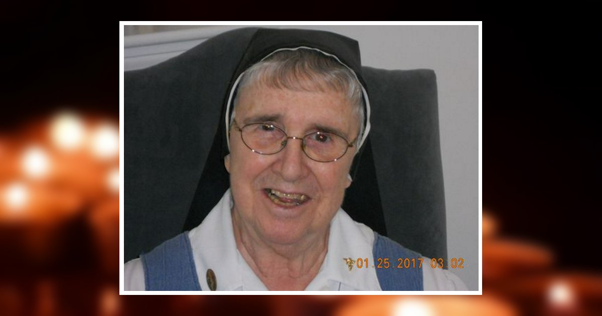 Rgs Sr. Ann Sebastian Roussel