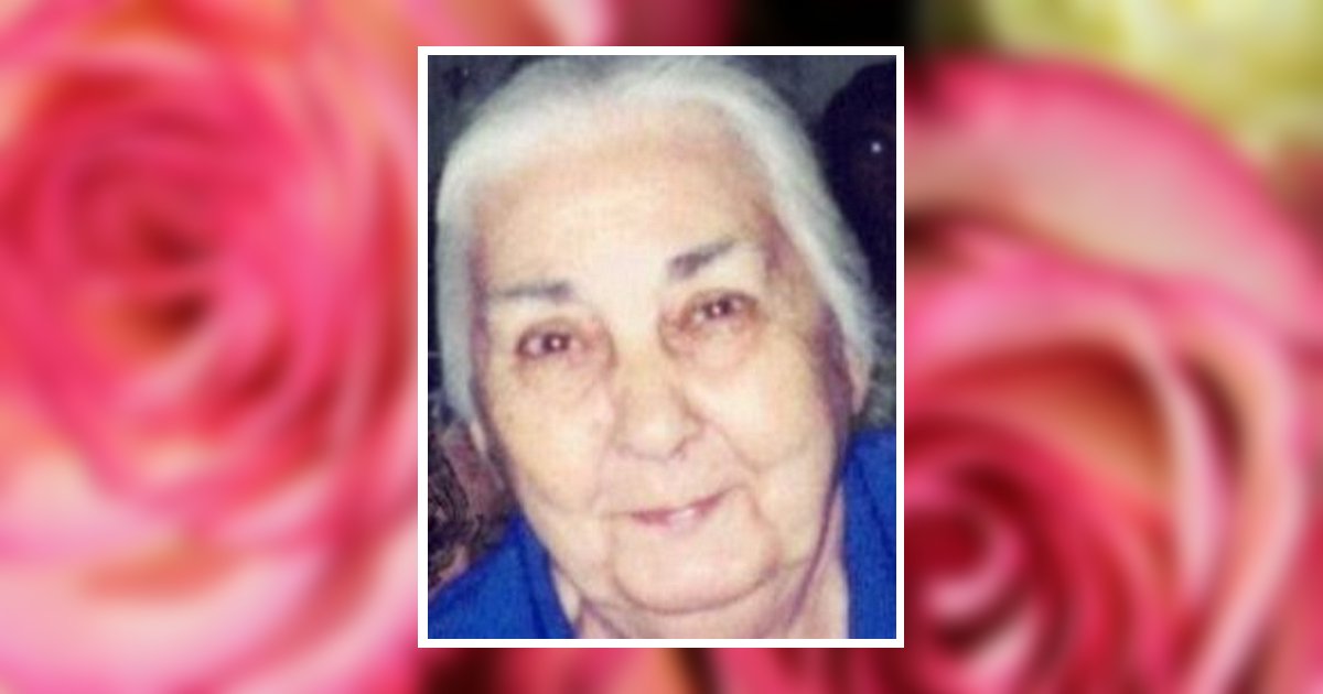 Athena Maria (Kamits) Louisos Obituary 2024 Tyree Funeral Home