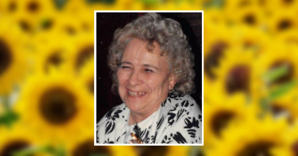 Ruth O Miller Obituary, Williamsburg, OH