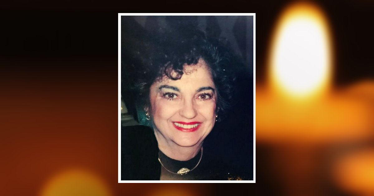 Sandra Kaplan Obituary 2024 Ranfranz and Vine Funeral Homes