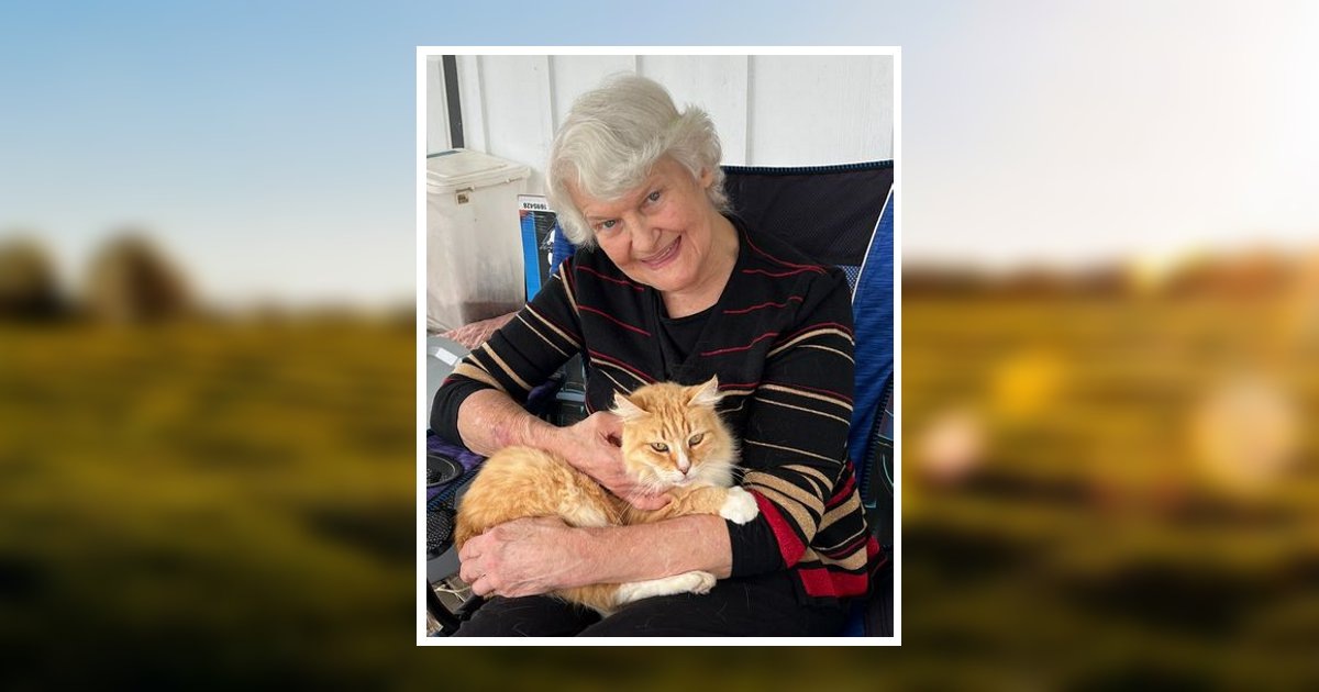 Linda Darlene Preston Obituary, Bastrop, TX