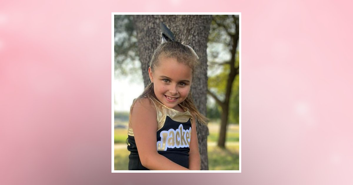 Kaydence Leah Ann Eddleman