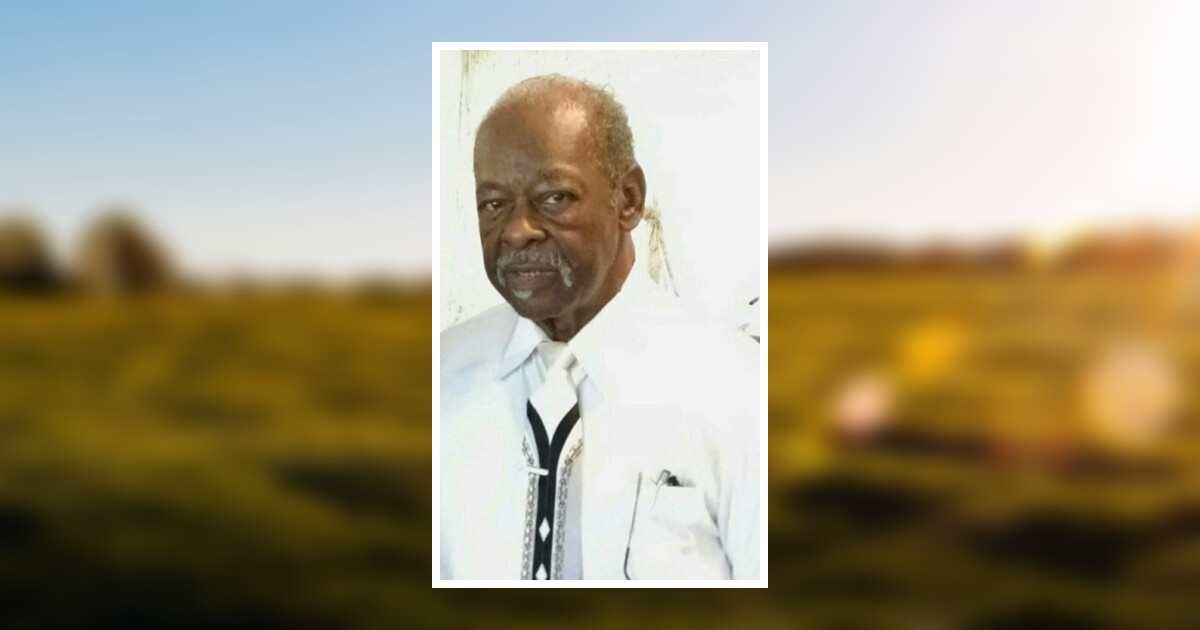 Washington M. Flowers Obituary 2019 - Peoples Funeral Home Of Shallotte