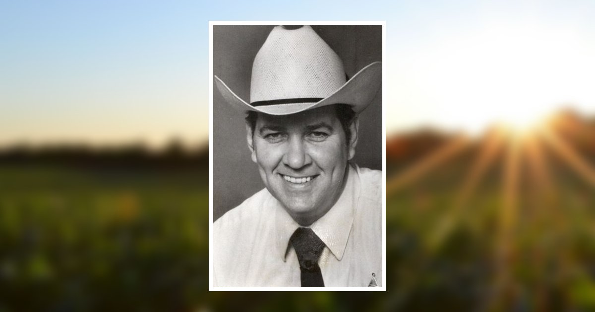 Sheriff Brent Button Obituary, Hillsboro, TX