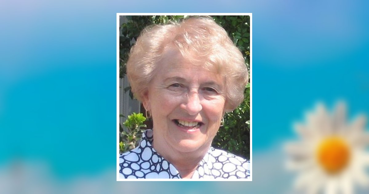 Dolores Carney Obituary 2023 Stauffer Funeral Homes