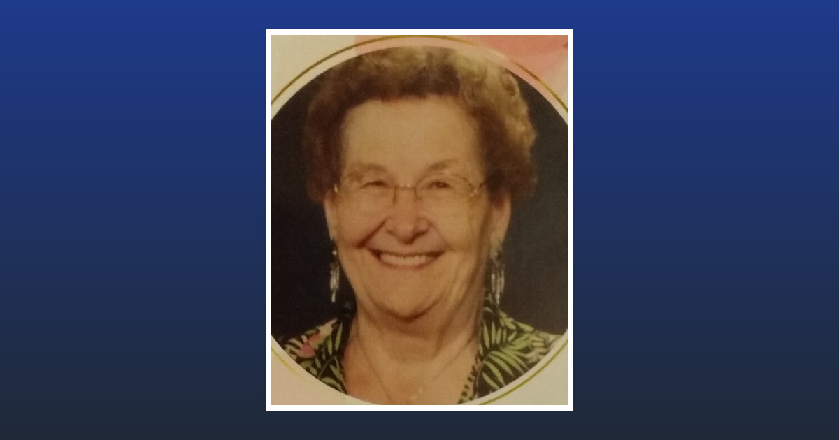 Martha Ann Vitek Obituary 2023 BuehlerLarson Funeral and Cremation