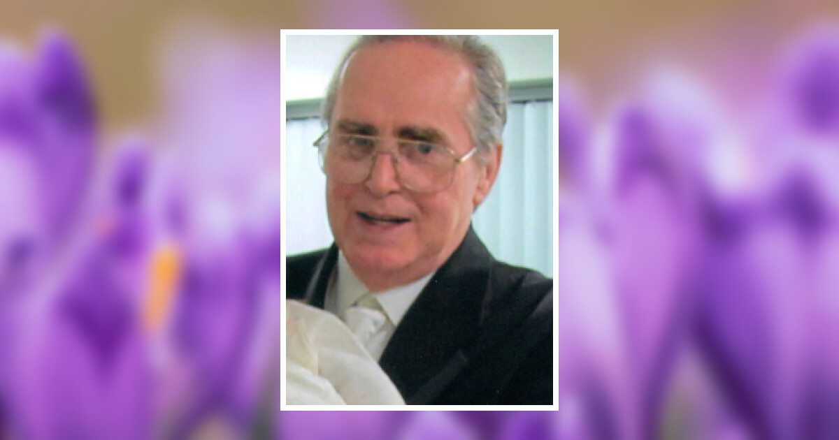 Larry R. Myers Obituary - Newcomer Akron