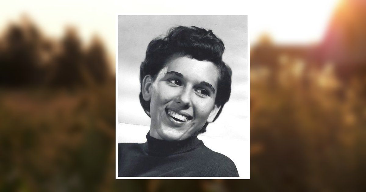 Barbara Ann Myers New Paris, OH Obituary