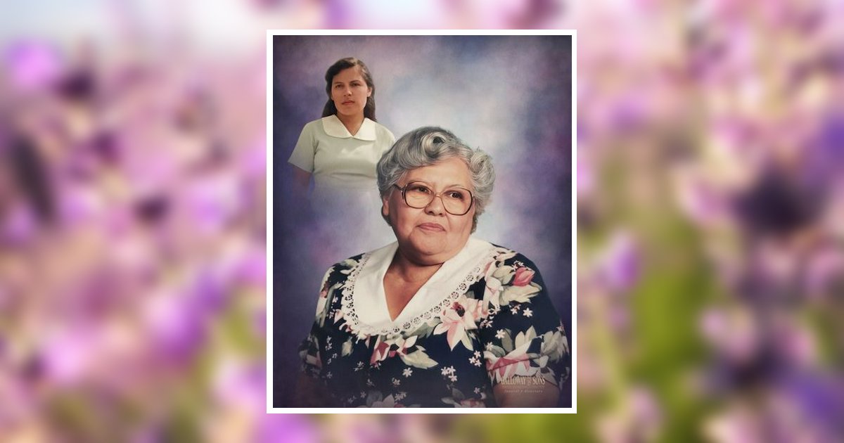 Julia S. Bridge Obituary, Beeville, TX