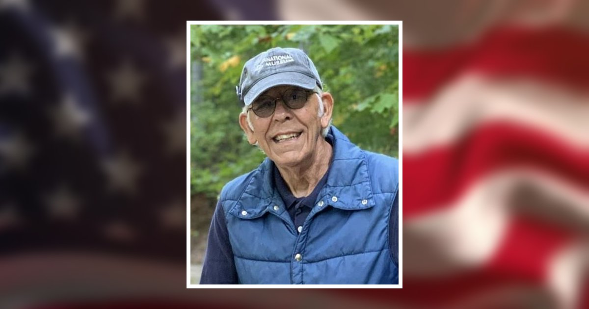 Picture John R. Parmenter New Baden, IL Obituary