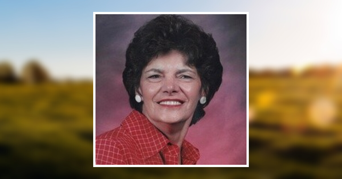 Carol Lasher Obituary 2018 - Brenny Family Funeral Chapel And Cremation ...