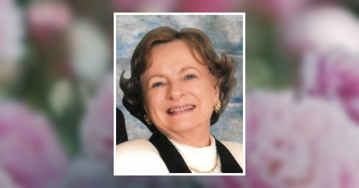 Audrey Vaughn Vickery Obituary 2024 Robinson Funeral Homes