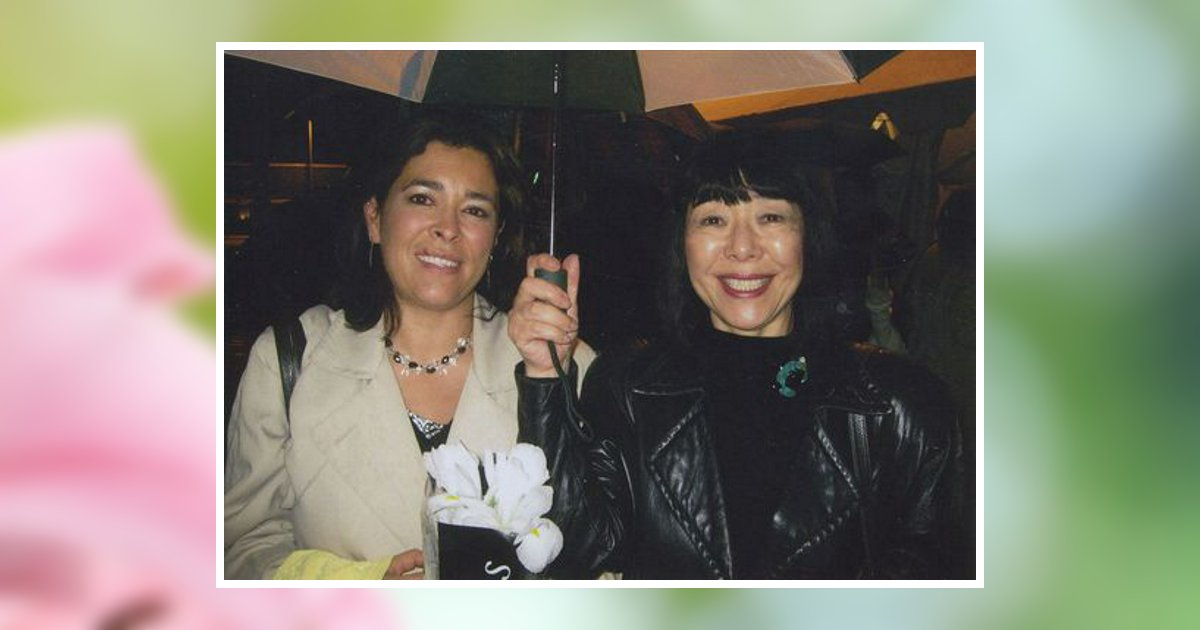 Hiroko Seki Blanco Obituary 2014 Forest Lawn