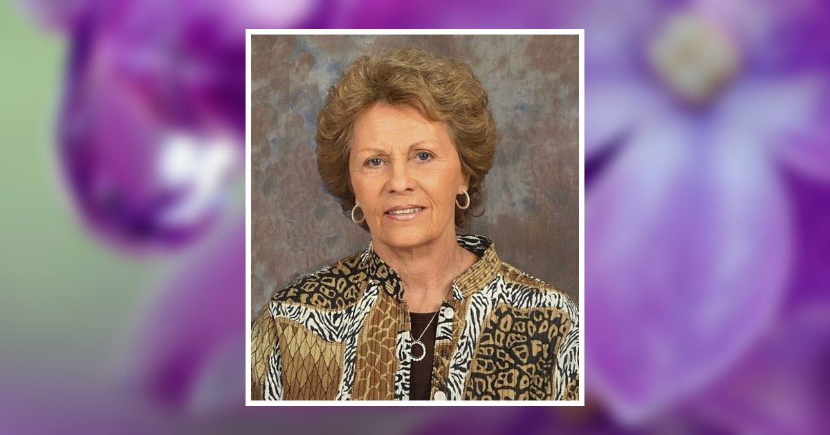 Kathleen Hale Jordan Obituary 2022 Huckabee Tomlinson Funeral Homes