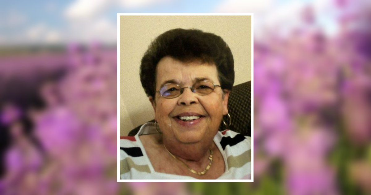 Portrait of Patsy Kay Southard