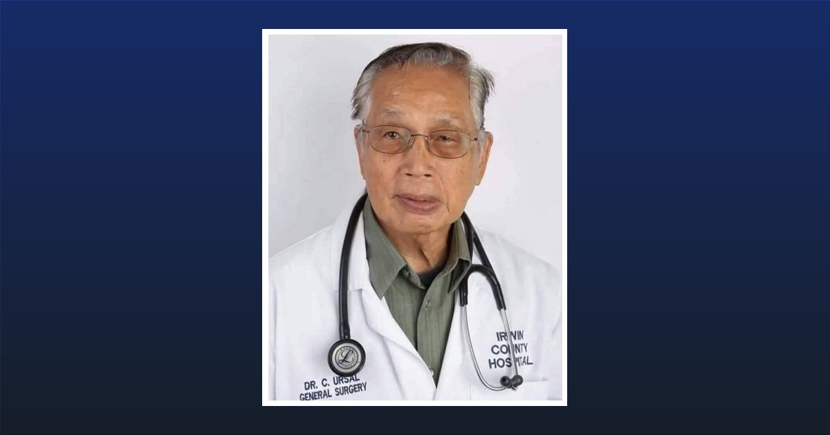 Concordio F. Ursal Obituary, Jacksonville, FL