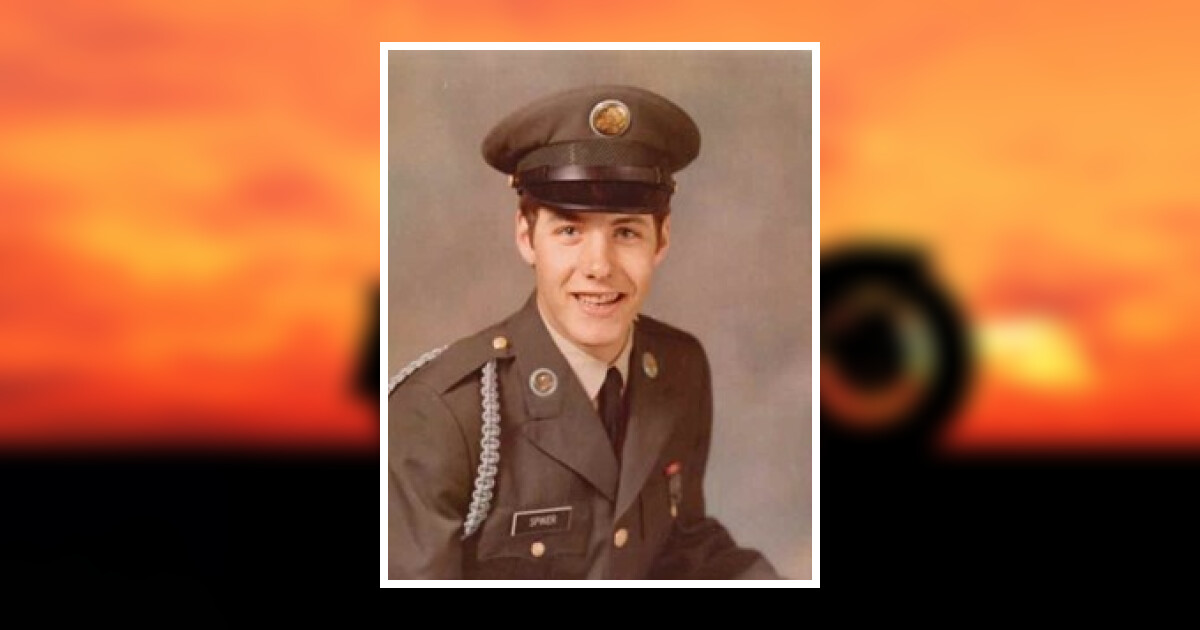 Daniel Charles Spiker Obituary June 26, 2019 - Newcomer Akron