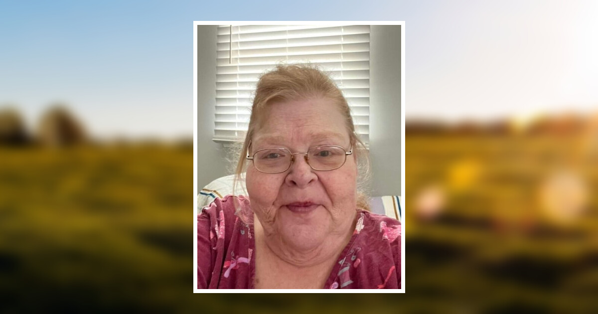 Cynthia Lee Burgess Obituary 2022 - Singleton Funeral & Cremation Services