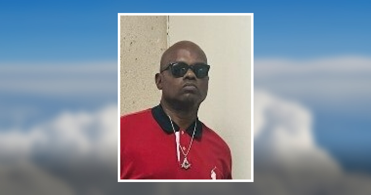 REGINALD DWAYNE HOWARD Obituary 2023 - Golden Gate Funeral Home