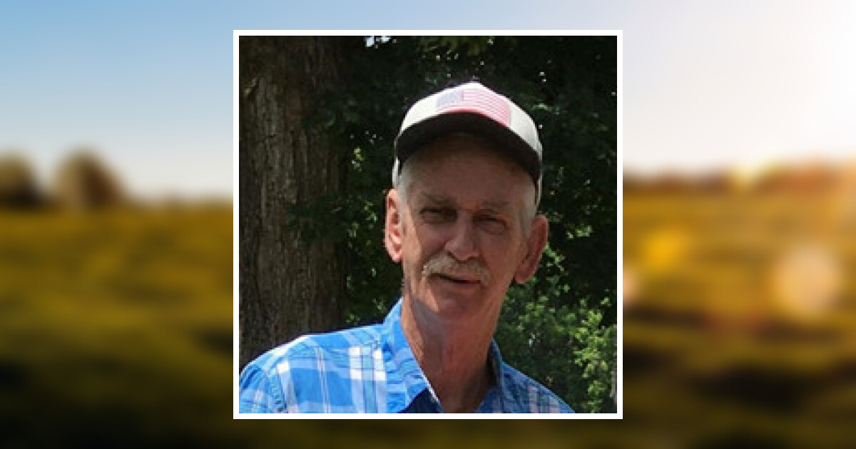 Jerry Davis Tharp Obituary 2022 - MMS - Payne Funeral Home & Cremation