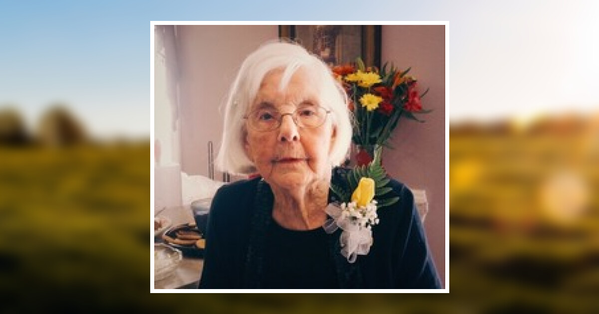 Virginia Cogle Obituary 2018 - E. Alvin Small Funeral Home