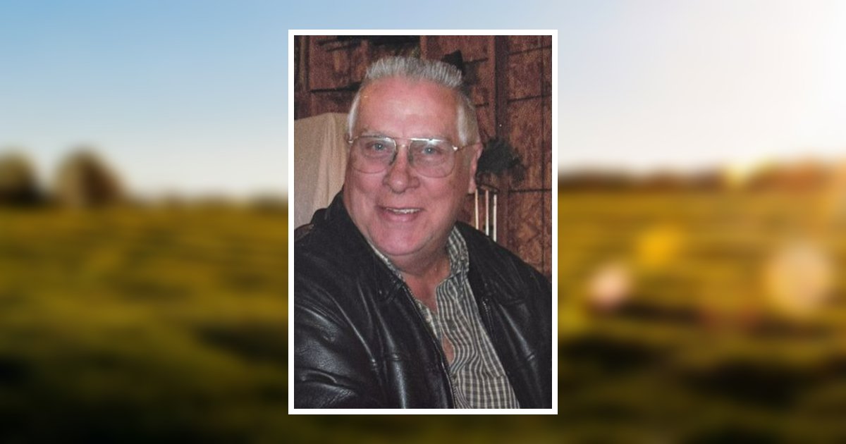 Fred E. Stouffer Obituary, McConnellsburg, PA