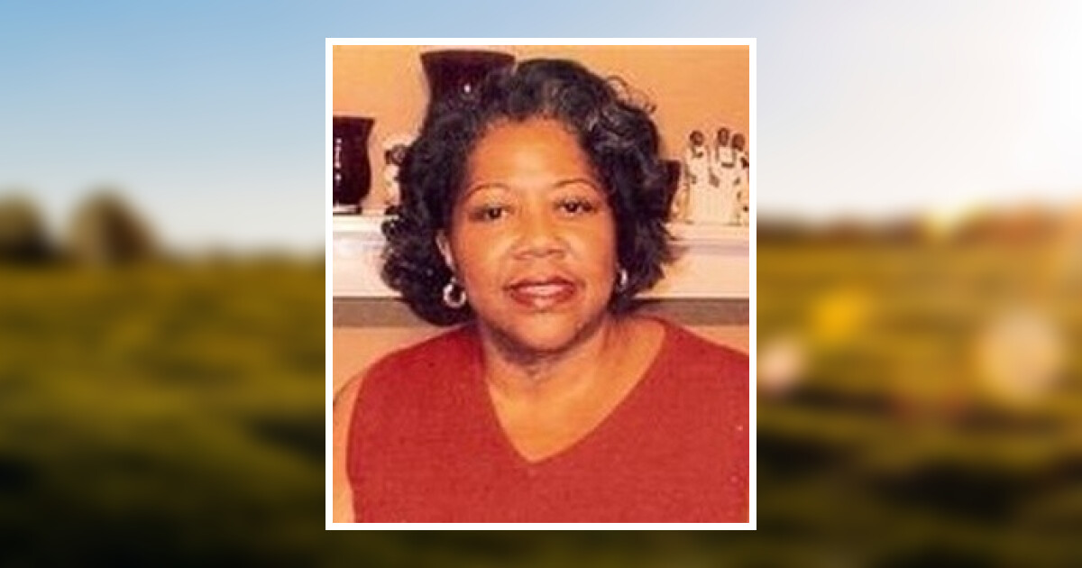 Cotton Margie Faye Obituary 2010 - Chambers Funeral Home, Inc.