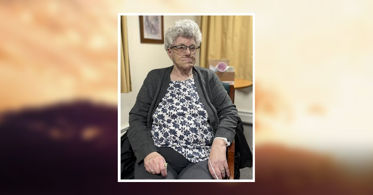 Martha Sweet Obituary, Enosburg Falls, VT