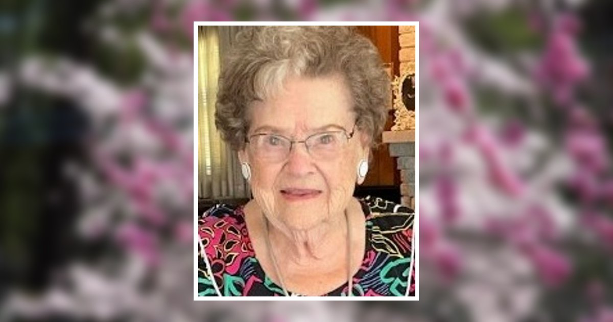 Dorothy Augusta Becker Mitchell Gainesville, TX Obituary