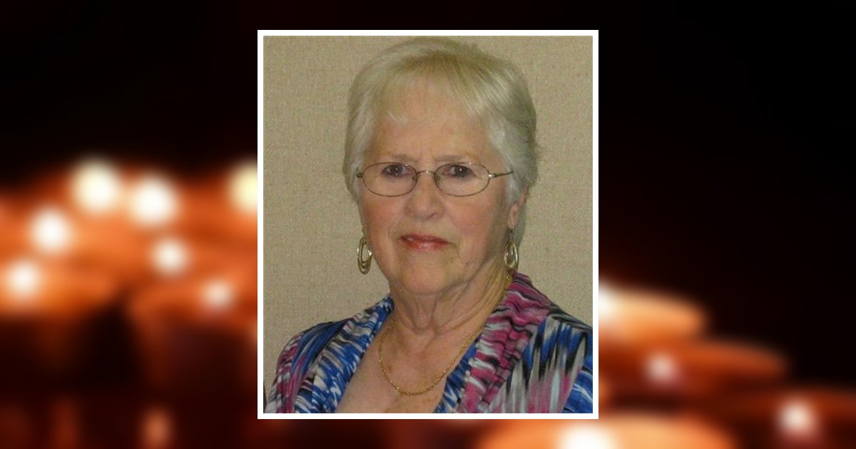 Judith Ann "Judy" Smith Holloway