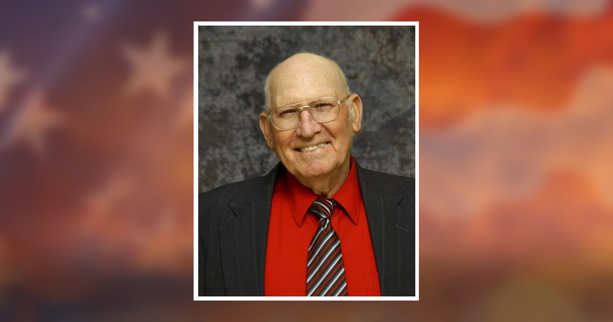 Robert Ainley Obituary 2024 Hornbeak Funeral Chapel