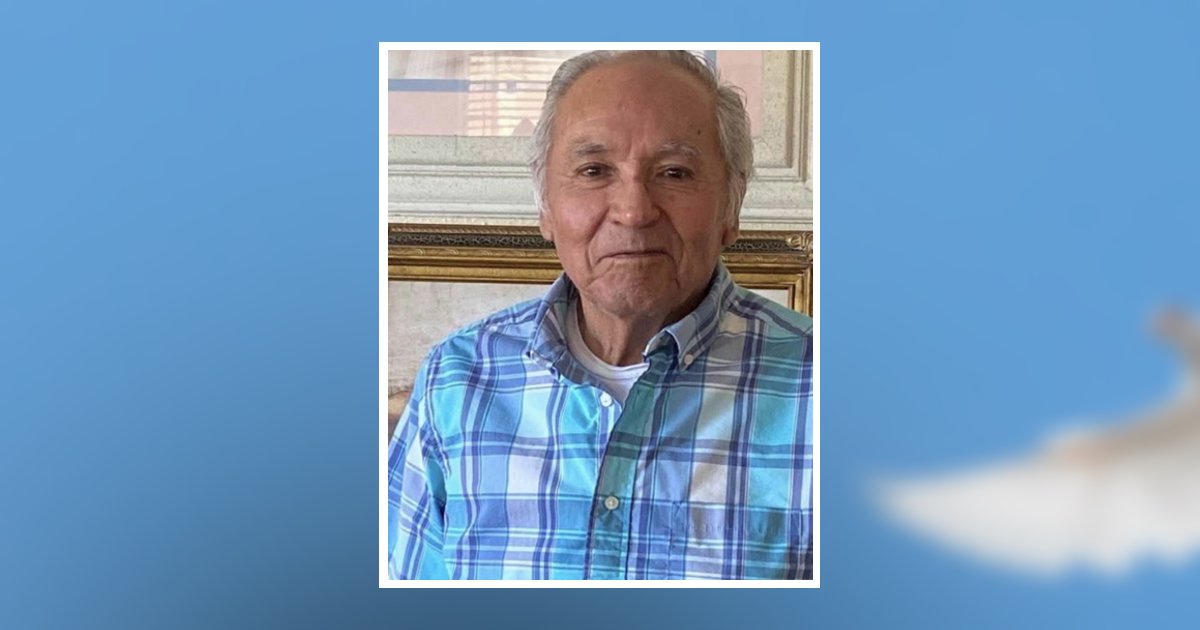 Domingo G. Gonzalez El Paso, TX Obituary
