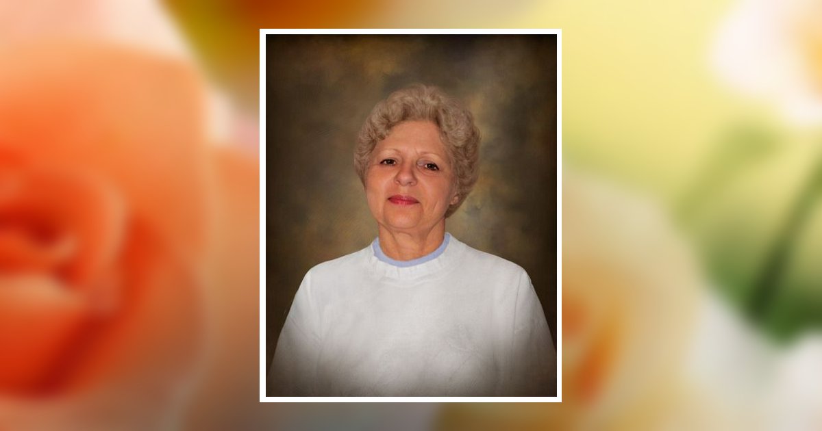 Virginia Becker Obituary, Baker, LA